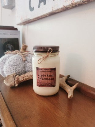 16oz Soy Candles