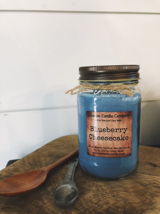 16oz Soy Candles