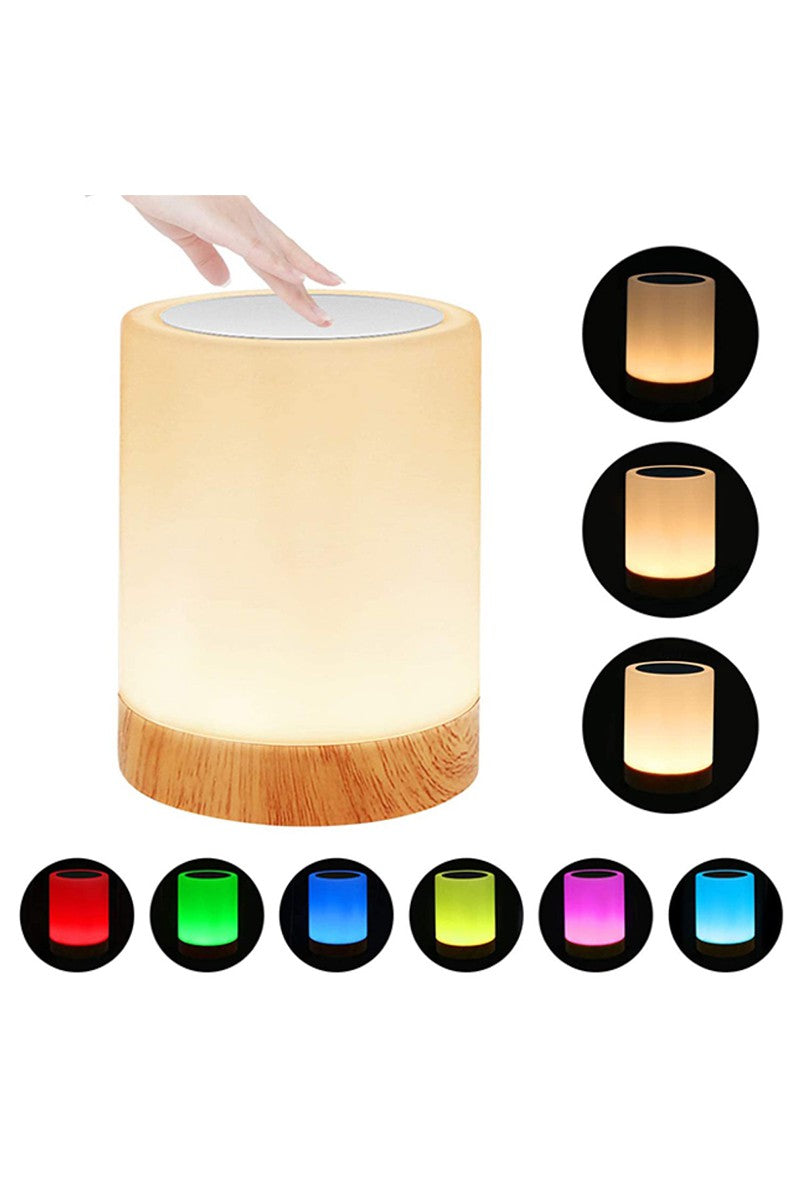 Touch LED Lamp