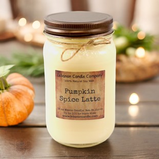 16oz Soy Candles