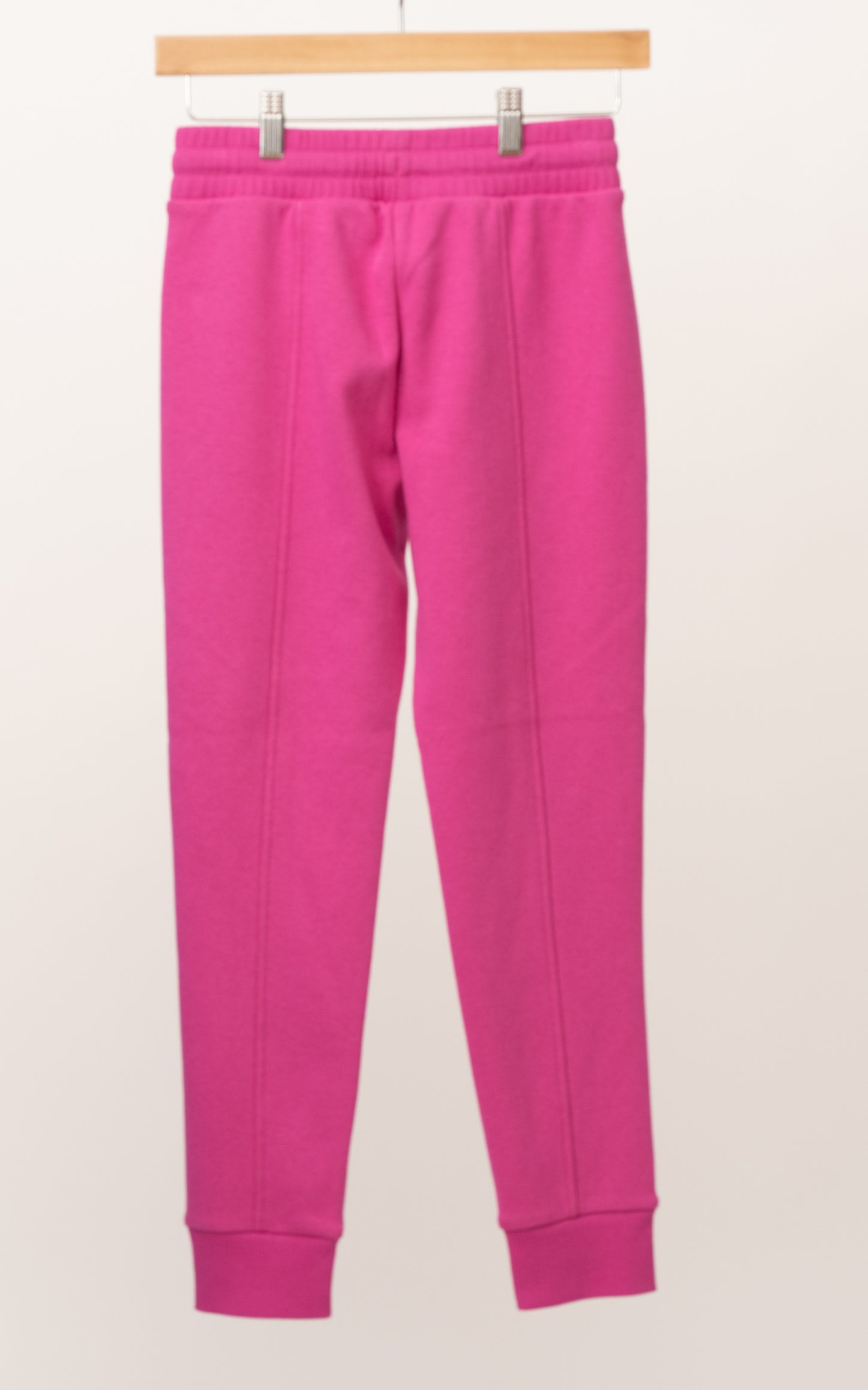 GIRLS Scuba Jogger Set in Hot Pink